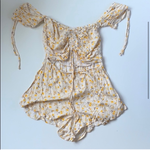 BLUE LIFE ROMPER - Picture 2 of 2